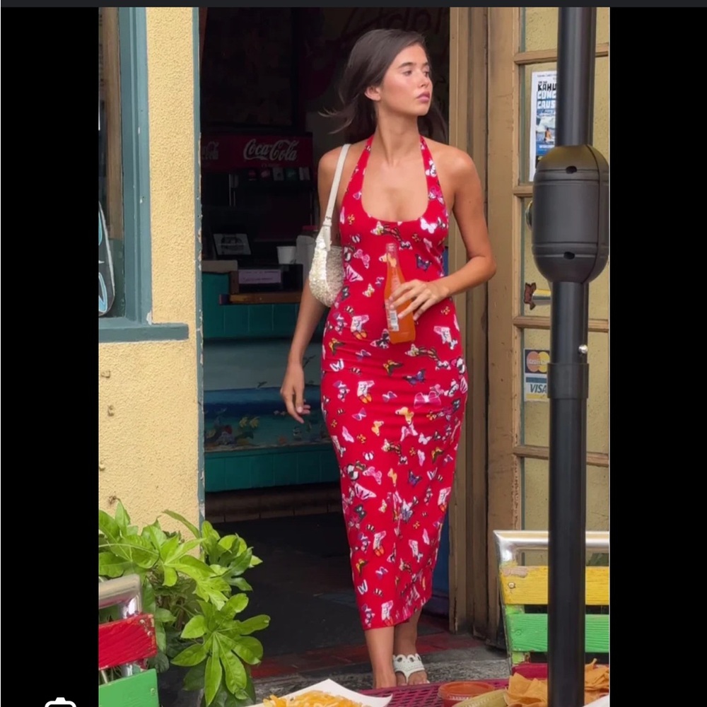 Cassidy dress